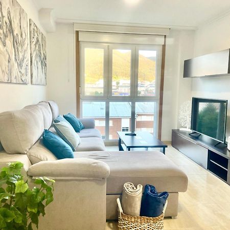 Apartamento Vistas Al Mar Viveiro Eksteriør billede