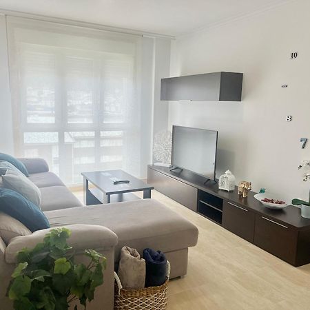 Apartamento Vistas Al Mar Viveiro Eksteriør billede