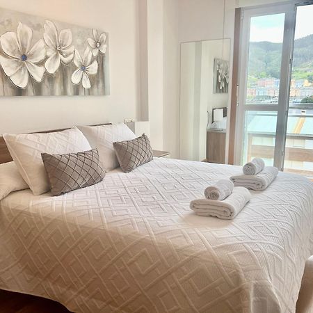 Apartamento Vistas Al Mar Viveiro Eksteriør billede