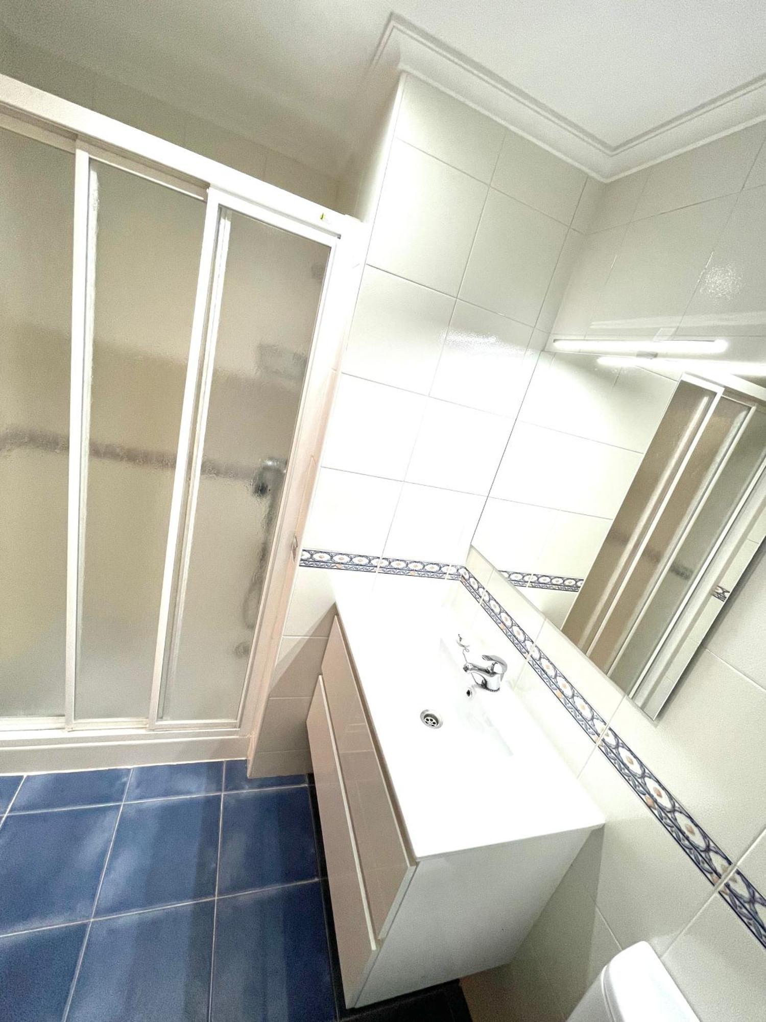 Apartamento Vistas Al Mar Viveiro Eksteriør billede