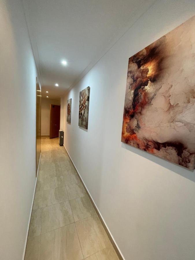 Apartamento Vistas Al Mar Viveiro Eksteriør billede