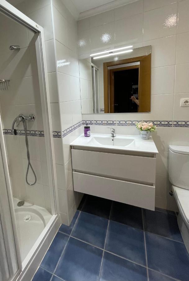 Apartamento Vistas Al Mar Viveiro Eksteriør billede