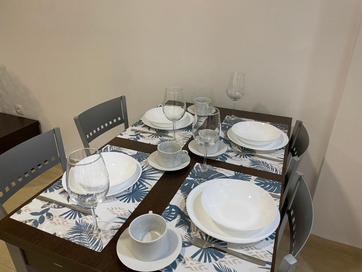 Apartamento Vistas Al Mar Viveiro Eksteriør billede