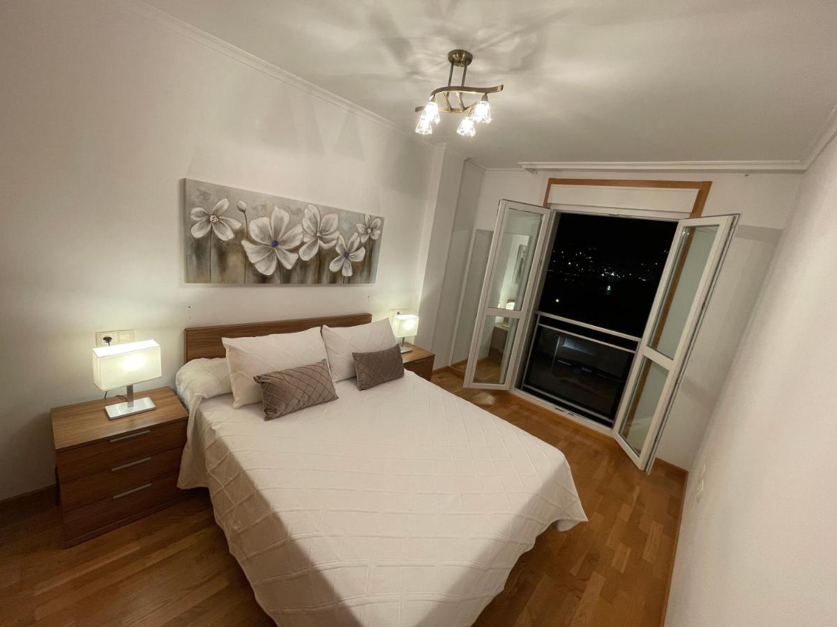 Apartamento Vistas Al Mar Viveiro Eksteriør billede