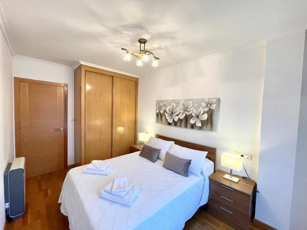 Apartamento Vistas Al Mar Viveiro Eksteriør billede