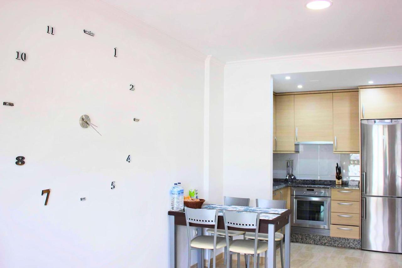 Apartamento Vistas Al Mar Viveiro Eksteriør billede