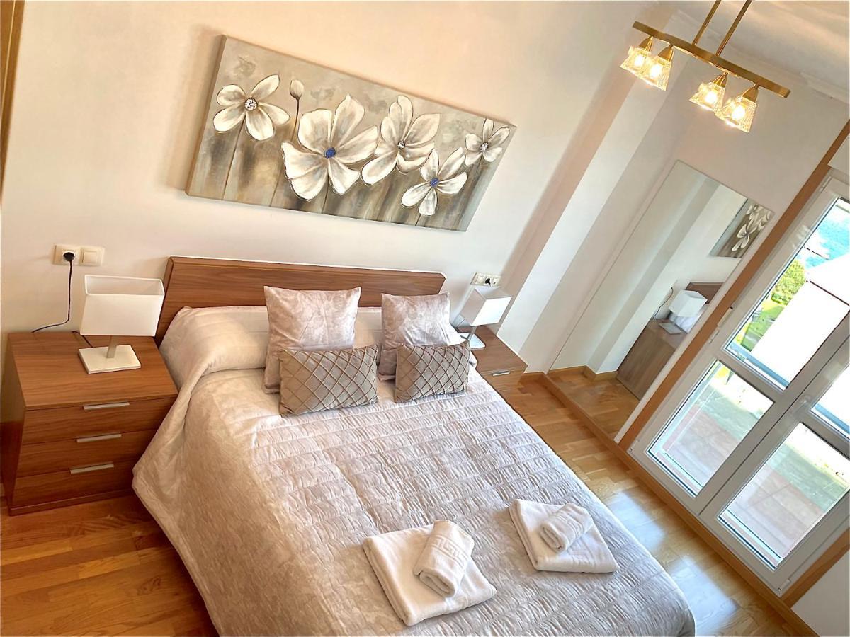 Apartamento Vistas Al Mar Viveiro Eksteriør billede