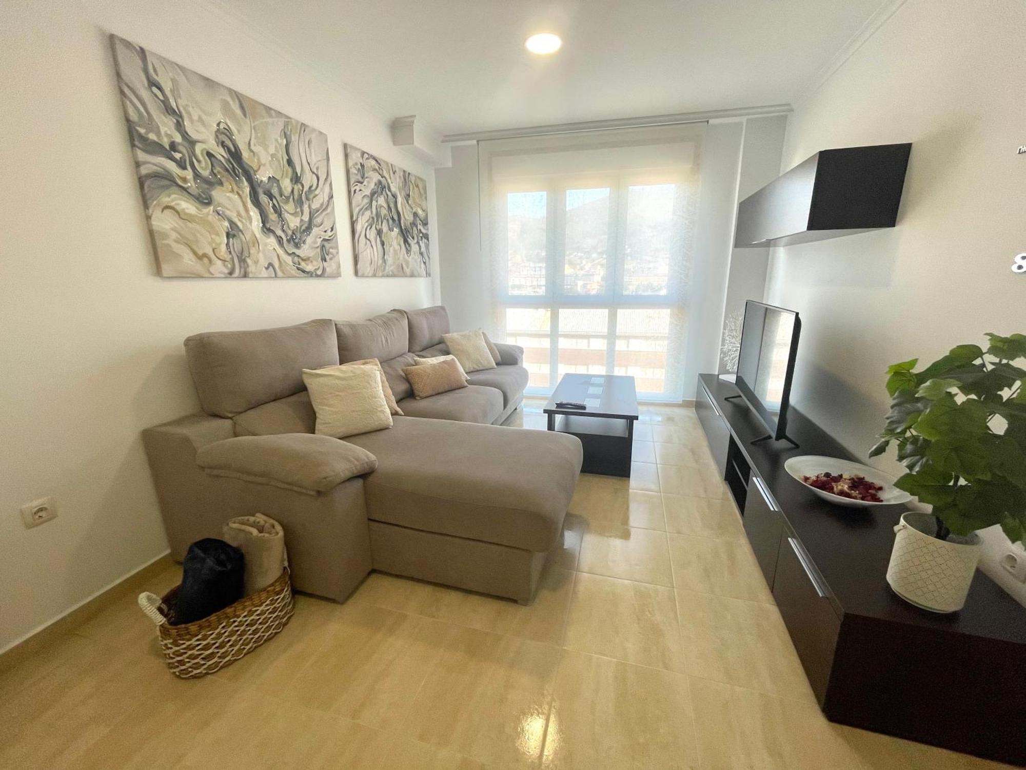 Apartamento Vistas Al Mar Viveiro Eksteriør billede