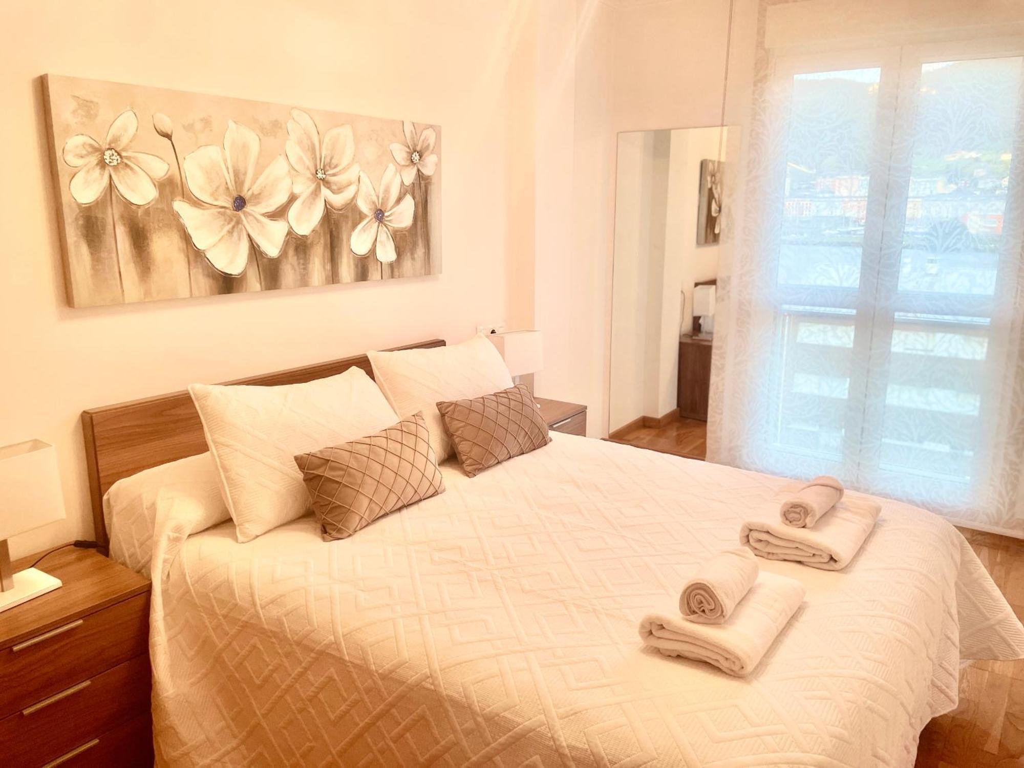 Apartamento Vistas Al Mar Viveiro Eksteriør billede