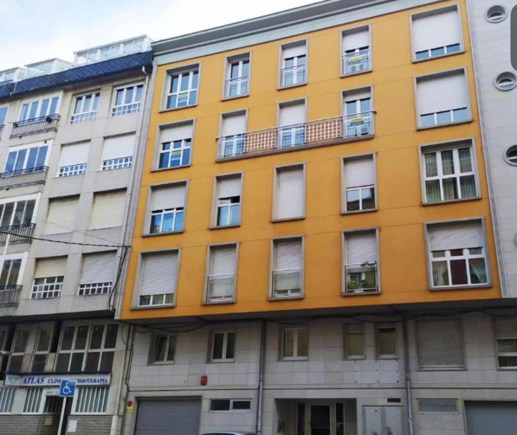 Apartamento Vistas Al Mar Viveiro Eksteriør billede